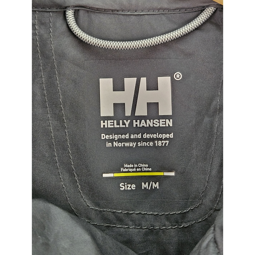 Helly Hansen Astra Herringbone Puffer Jacket Women's Size M Outdoors - Picture 2 of 10